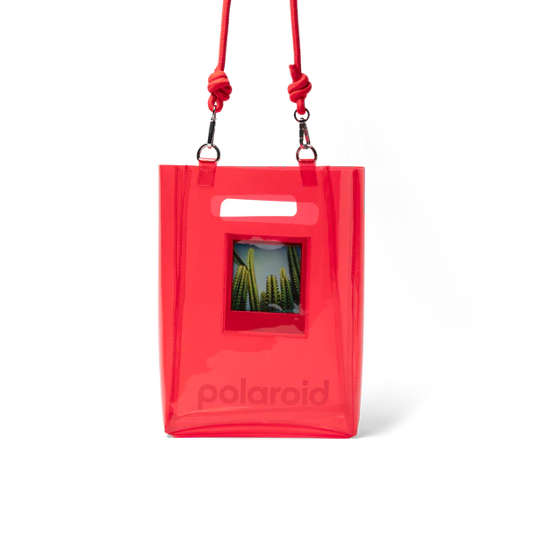 Polaroid TPU-Beuteltasche
