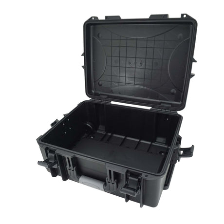 SINORA Koffer Trolley 05542-24 ohne Ausbau universal