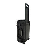 SINORA Koffer Trolley 05834-23 ohne Ausbau universal