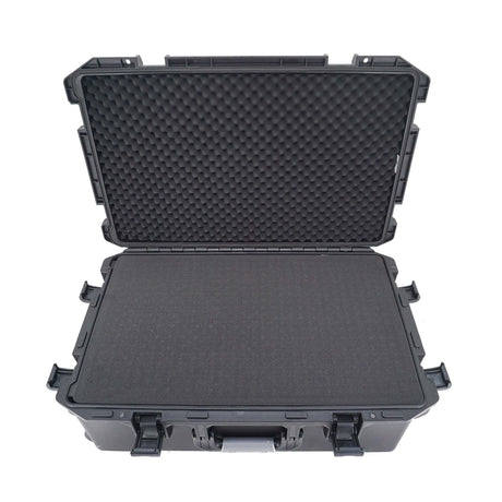 SINORA Koffer Trolley 07146-28 mit Rasterschaum universal