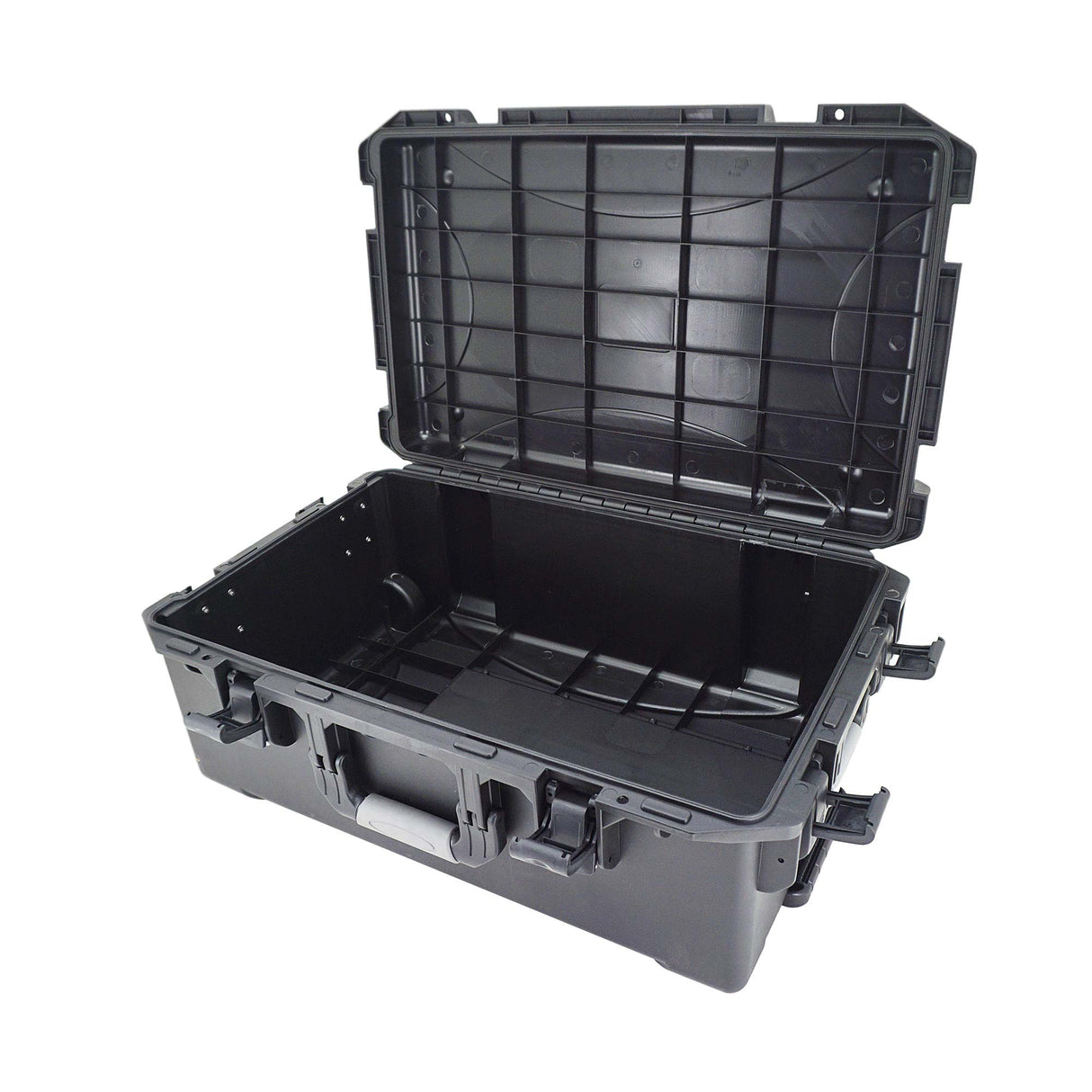 SINORA Koffer Trolley 07146-28 ohne Ausbau universal