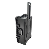 SINORA Koffer Trolley 08154-31 mit Klett-Trennwand Einsatz universal
