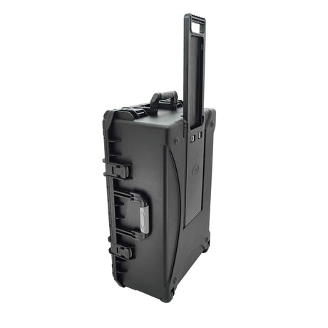 SINORA Koffer Trolley 08154-31 ohne Ausbau universal