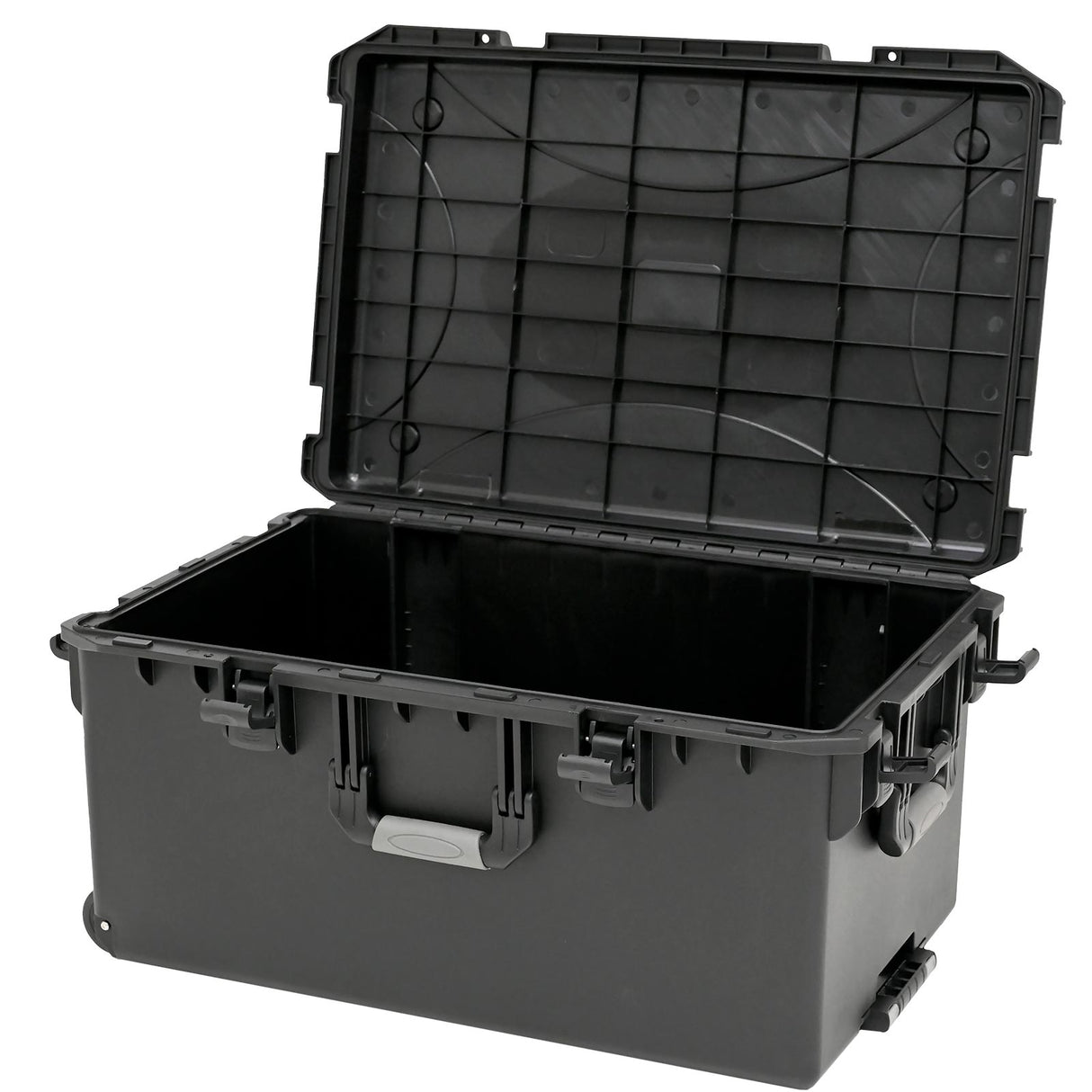 SINORA Koffer Trolley 08154-40 ohne Ausbau universal