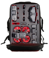 MC-CASES® Rucksack für DJI Avata Combo - Fly More Set