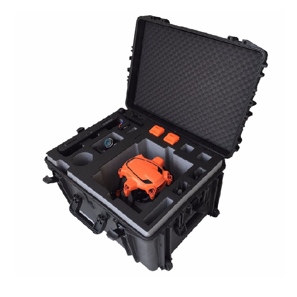 MC-CASES® Professioneller Transportkoffer für Yuneec Typhoon H520 auch H520S