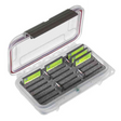 TAF CASE 101FL Aufbewahrungsbox - Staub- und wasserdicht IP67