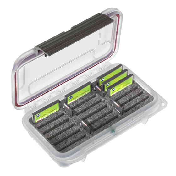 TAF CASE 101FL Aufbewahrungsbox - Staub- und wasserdicht IP67