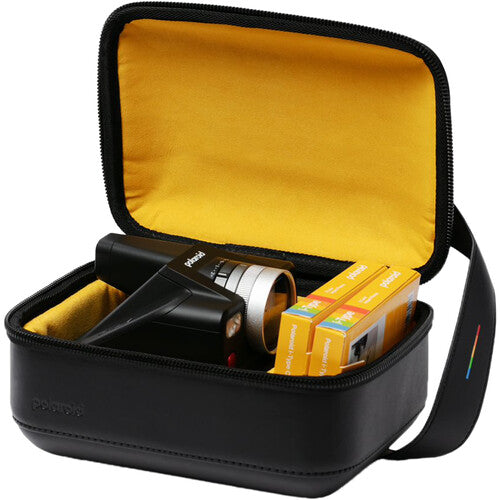 polaroid aufbewahrung Polaroid I-2 Kameratasche – Premium – aufbewahrungsbox.com