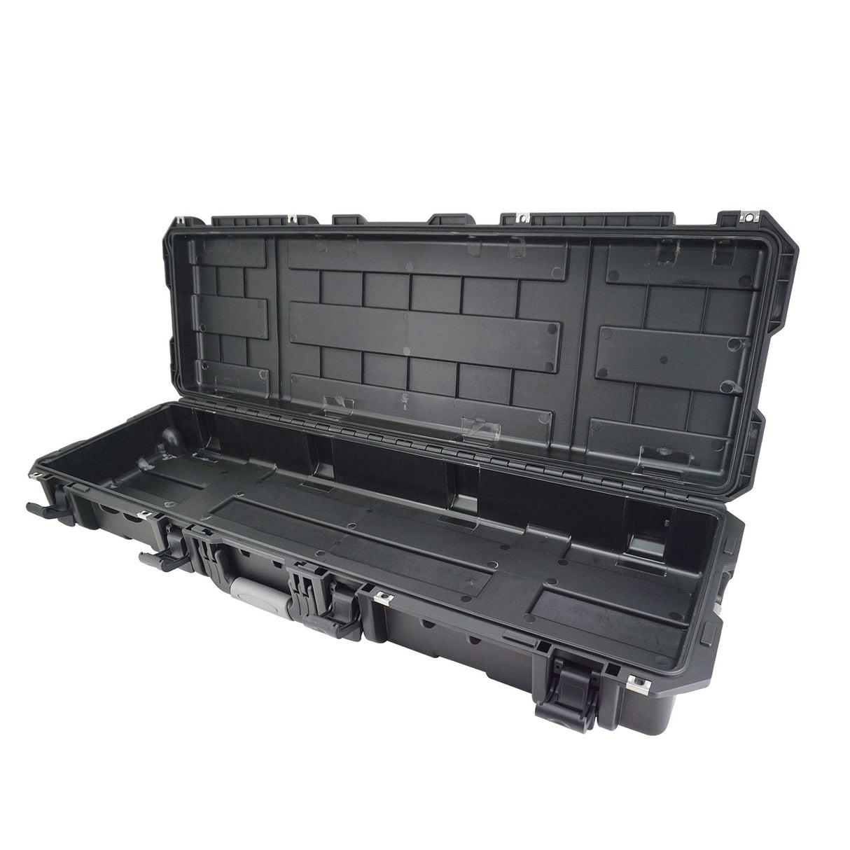 SINORA Koffer Trolley 11538-17 ohne Ausbau universal