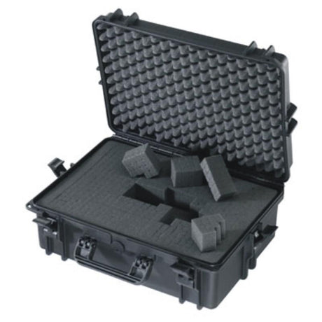 MC-CASES® Professioneller Transportkoffer Trolley Universal Hartschalen Outdoor Koffer 520 x 290 x 200mm - Viele Ausführungen