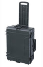 MC-CASES® Professioneller Transportkoffer Trolley Universal Hartschale