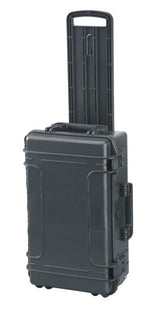 MC-CASES® Professioneller Transportkoffer Trolley Universal Hartschalen Outdoor Koffer 520 x 290 x 200mm - Viele Ausführungen