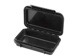 MC-CASES® Gripbox 001 - Wasser- und staubdichte Box in Schwarz