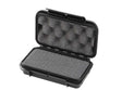 MC-CASES® Gripbox 001 - Wasser- und staubdichte Box in Schwarz