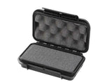 MC-CASES® Gripbox 001 - Wasser- und staubdichte Box in Schwarz
