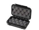 MC-CASES® Gripbox 001 - Wasser- und staubdichte Box in Schwarz