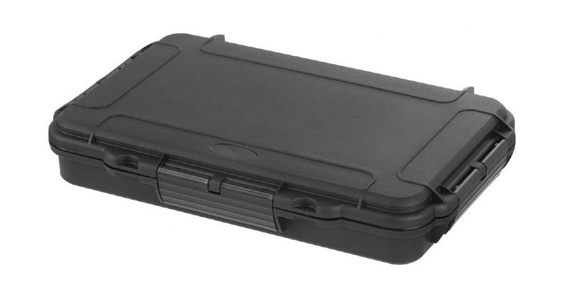 MC-CASES® Professioneller Transportkoffer Universal Hartschalen Outdoor Koffer 316 x 195 x 53mm