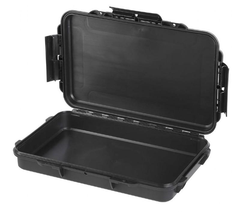 MC-CASES® Professioneller Transportkoffer Universal Hartschalen Outdoor Koffer 316 x 195 x 53mm