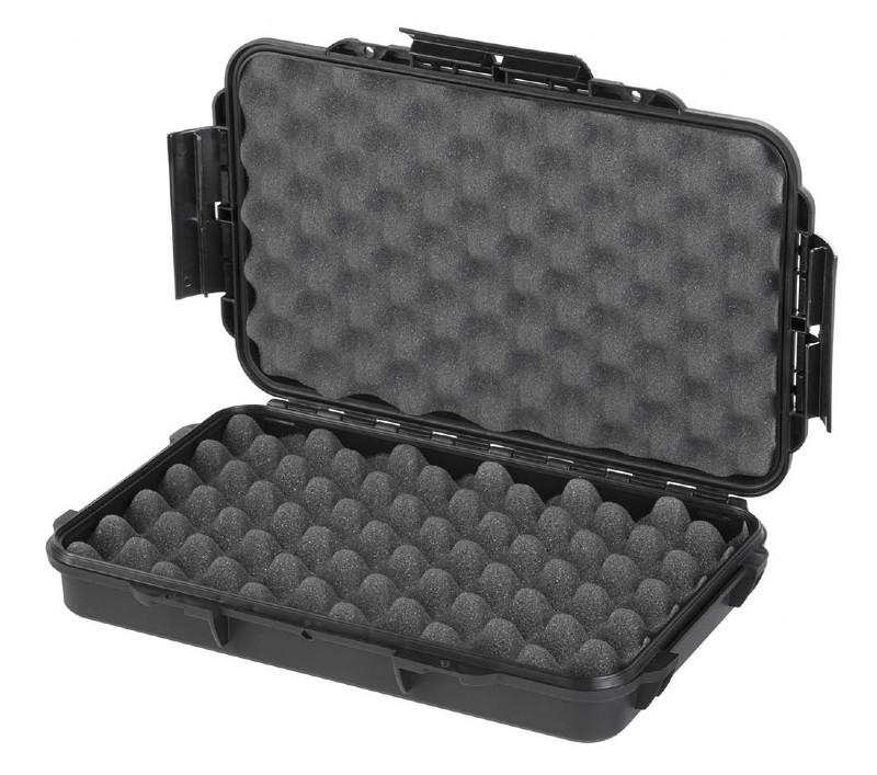 MC-CASES® Professioneller Transportkoffer Universal Hartschalen Outdoor Koffer 316 x 195 x 53mm