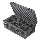 MC-CASES® Professioneller Transportkoffer Trolley Universal Hartschalen Outdoor Koffer 520 x 290 x 200mm - Viele Ausführungen