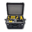 MC-CASES® Profi Transportkoffer Trolley für Chasing Innovation M2 ROV 