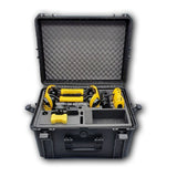 MC-CASES® Profi Transportkoffer Trolley für Chasing Innovation M2 ROV Unterwasserdrohne