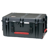 MC-CASES® Professioneller Transportkoffer für DJI Inspire 2 - Landing Mode - Platz für X4S/X5S - 20 Batterien, Objektive uvm
