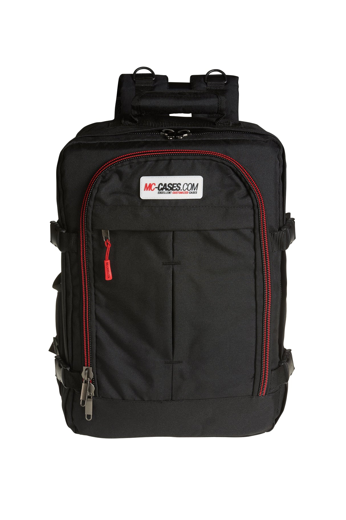 MC-CASES® Rucksack für DJI Air 3 - Explorer Edition - mit viel Platz für Zubehör
