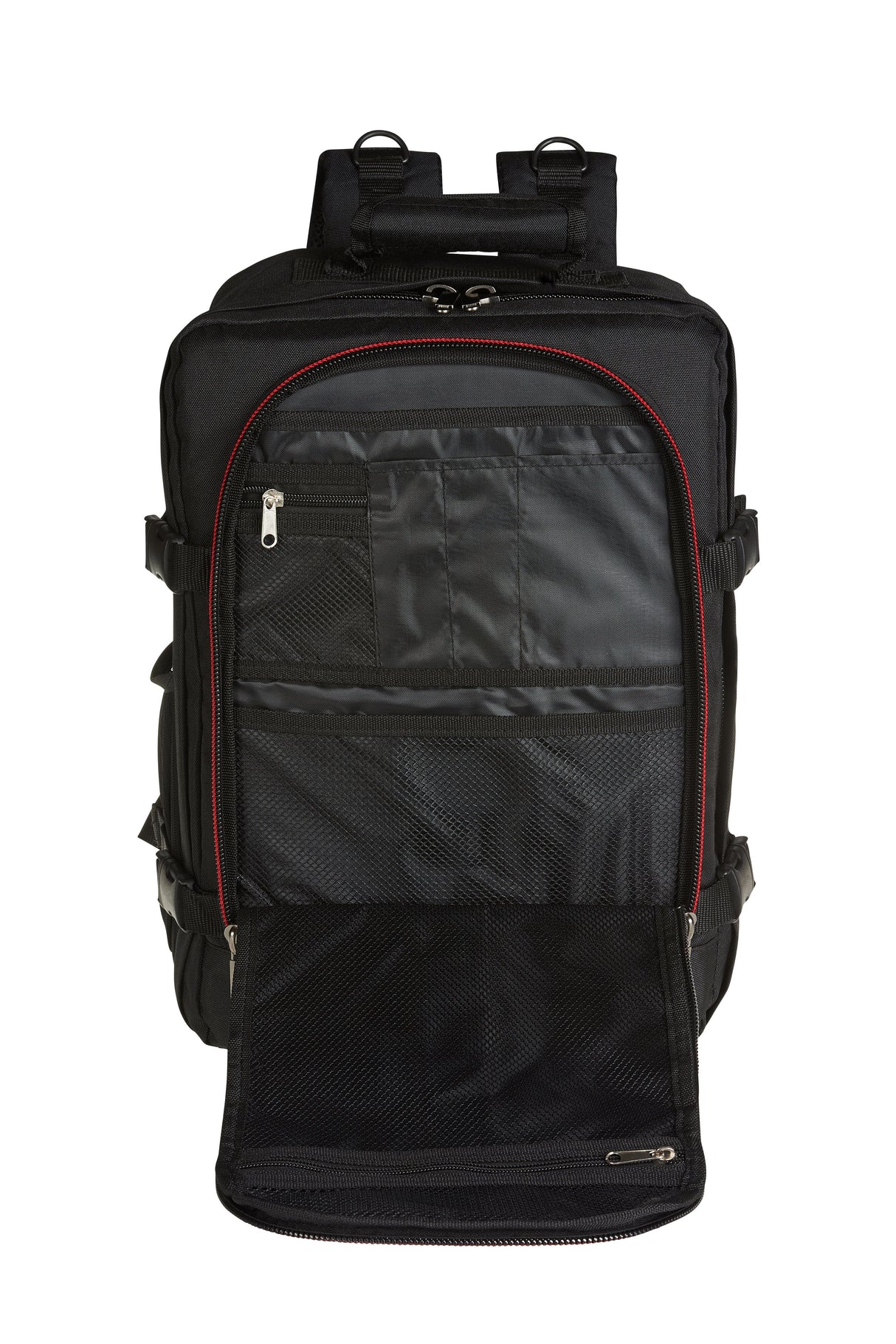 MC-CASES® Rucksack für DJI Mavic Air 2 - Standard und DJI Smart Controller