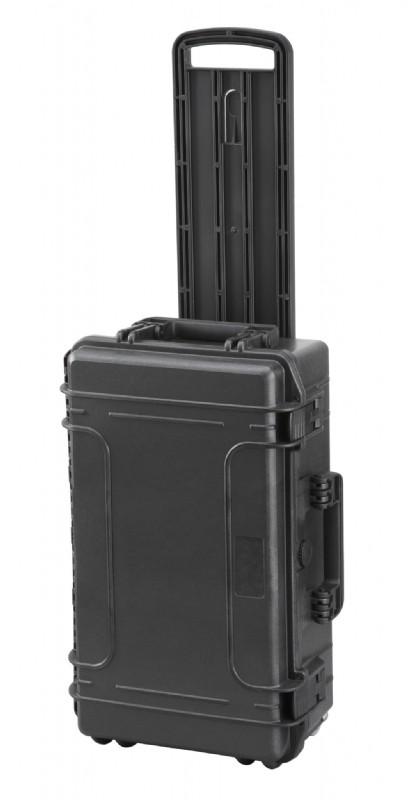 MC-CASES® Professioneller Transportkoffer Trolley Universal Hartschalen Outdoor Koffer 520 x 290 x 200mm - Viele Ausführungen