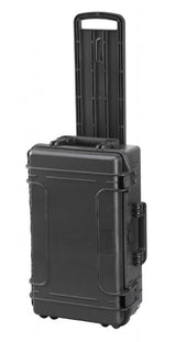 MC-CASES® Professioneller Transportkoffer Trolley Universal Hartschalen Outdoor Koffer 520 x 290 x 200mm - Viele Ausführungen