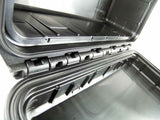 MC-CASES® Professioneller Transportkoffer Universal Hartschalen Outdoor Koffer 235 x 180 x 106mm