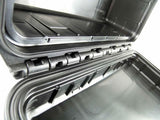 MC-CASES® Professioneller Transportkoffer Werkzeug Hartschalen Outdoor Koffer 426 x 290 x 159mm