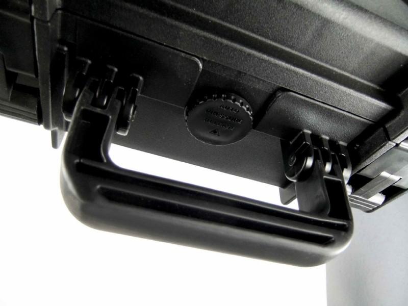 MC-CASES® Professioneller Transportkoffer Werkzeug Hartschalen Outdoor Koffer 426 x 290 x 159mm