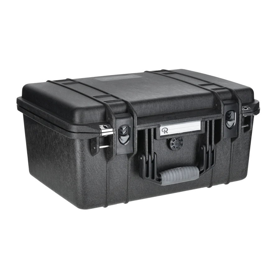 Rollei Hard Case 4636 Transportkoffer 46,9 x 36,2 x 22,7 cm