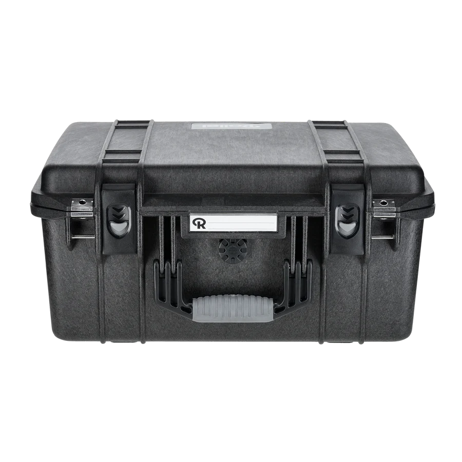 Rollei Hard Case 4636 Transportkoffer 46,9 x 36,2 x 22,7 cm