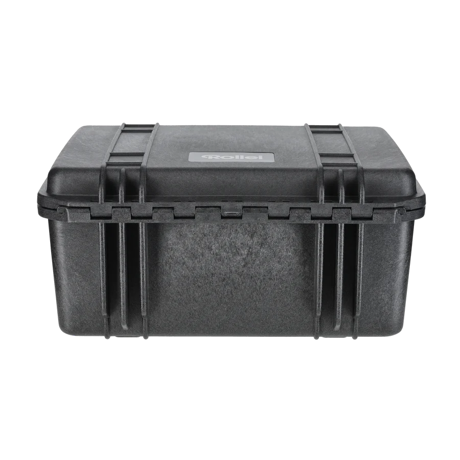 Rollei Hard Case 4636 Transportkoffer 46,9 x 36,2 x 22,7 cm