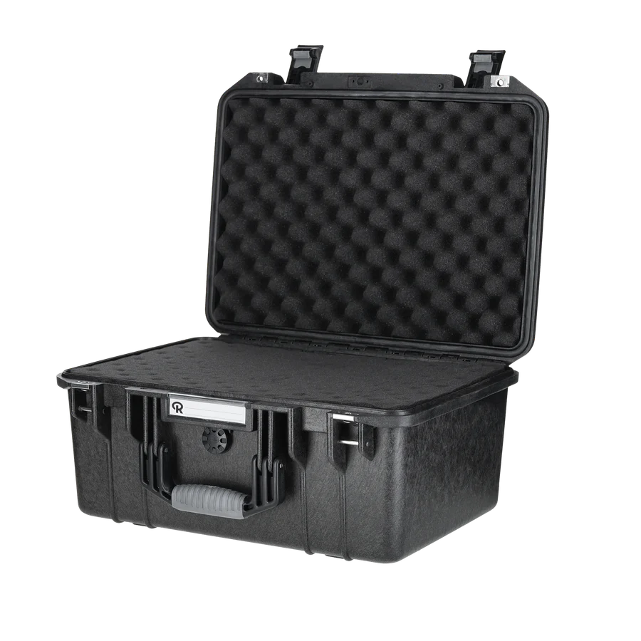 Rollei Hard Case 4636 Transportkoffer 46,9 x 36,2 x 22,7 cm