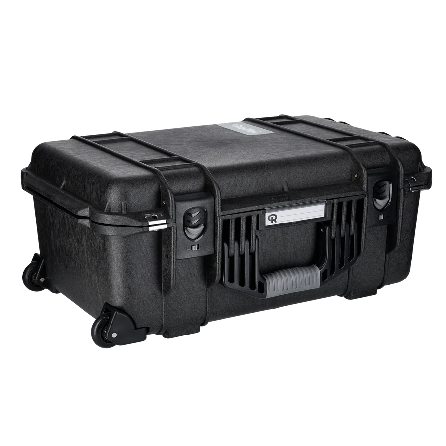 Rollei Hard Case 5737 Trolley Hardcase 57,6 x 37,4 x 23,7 cm