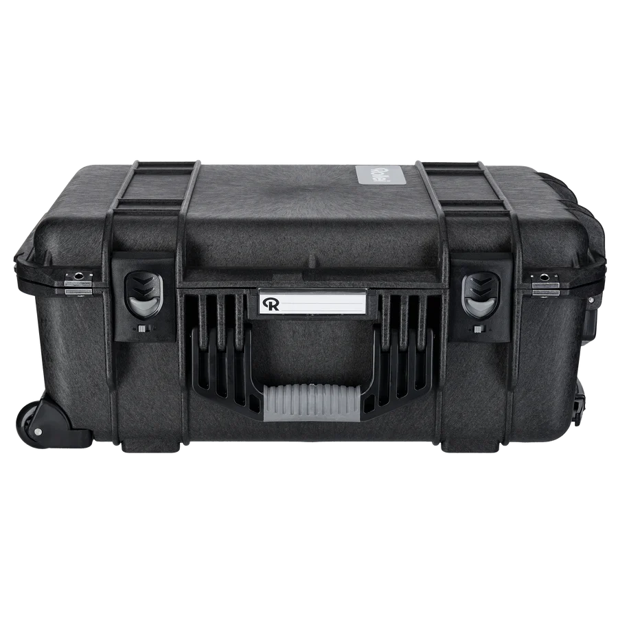 Rollei Hard Case 5737 Trolley Hardcase 57,6 x 37,4 x 23,7 cm