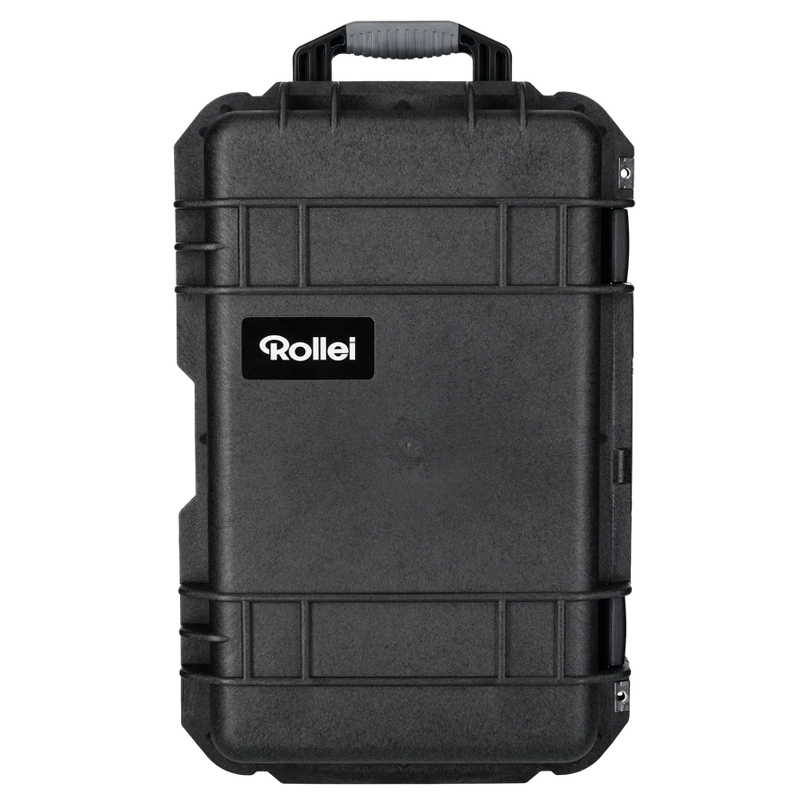 Rollei Hard Case 5737 Trolley Hardcase 57,6 x 37,4 x 23,7 cm