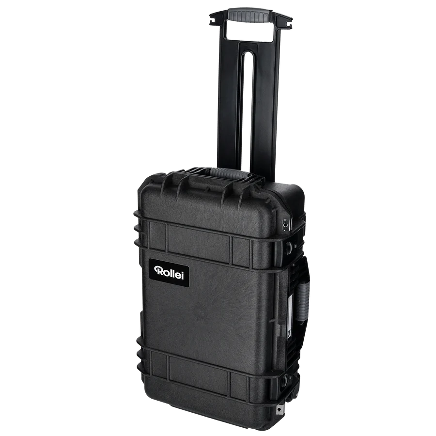 Rollei Hard Case 5737 Trolley Hardcase 57,6 x 37,4 x 23,7 cm