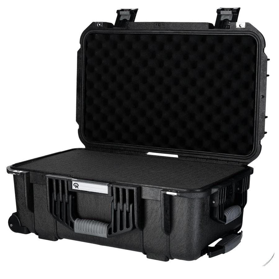 Rollei Hard Case 5737 Trolley Hardcase 57,6 x 37,4 x 23,7 cm