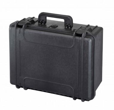 MC-CASES® MAX465 Hartschalen Transportkoffer Außenmaß 502 x 415 x 141/220mm