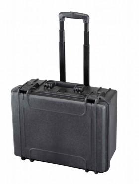 MC-CASES® MAX465 Hartschalen Transportkoffer Außenmaß 502 x 415 x 141/220mm