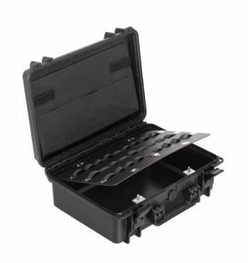 MC-CASES® Professioneller Transportkoffer Werkzeug Hartschalen Outdoor Koffer 426 x 290 x 159mm