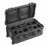 MC-CASES® Professioneller Transportkoffer Trolley Universal Hartschalen Outdoor Koffer 520 x 290 x 200mm - Viele Ausführungen