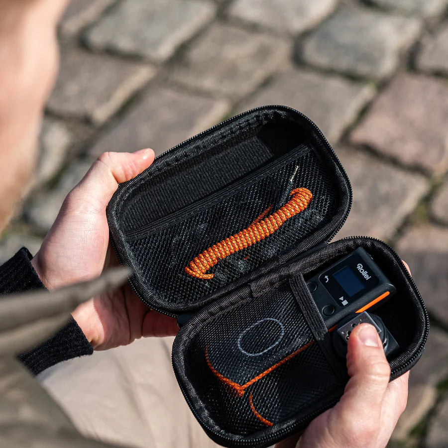 Rollei Cary Case für für den Funk- oder Kabelfernauslöser