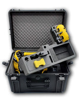 MC-CASES® Profi Transportkoffer Trolley für Chasing Innovation M2 ROV Unterwasserdrohne
